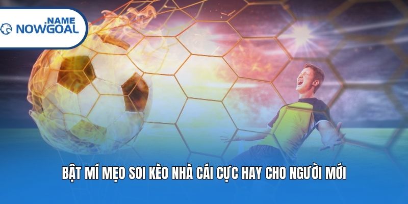 Bật mí mẹo soi kèo nhà cái cực hay cho người mới