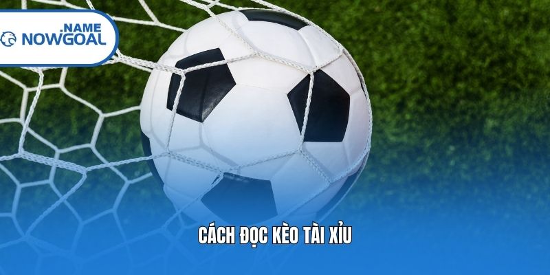 Cách đọc kèo Tài Xỉu