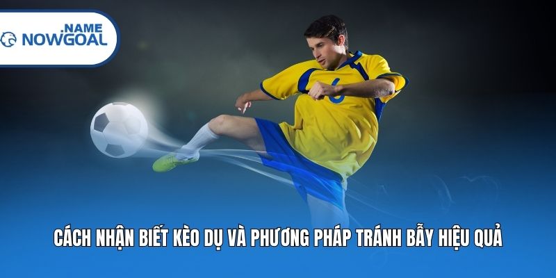 Cách Nhận Biết Kèo Dụ Và Phương Pháp Tránh Bẫy Hiệu Quả