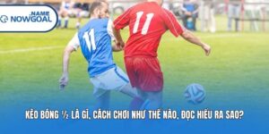 Kèo Bóng ½ Là Gì, Cách Chơi Như Thế Nào, Đọc Hiểu Ra Sao?